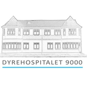 Dyrehospitalet 9000 ApS Logo