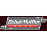 Boise Muffler Shop Logo