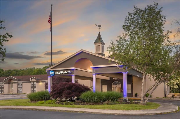 Images Best Western Mystic Hotel