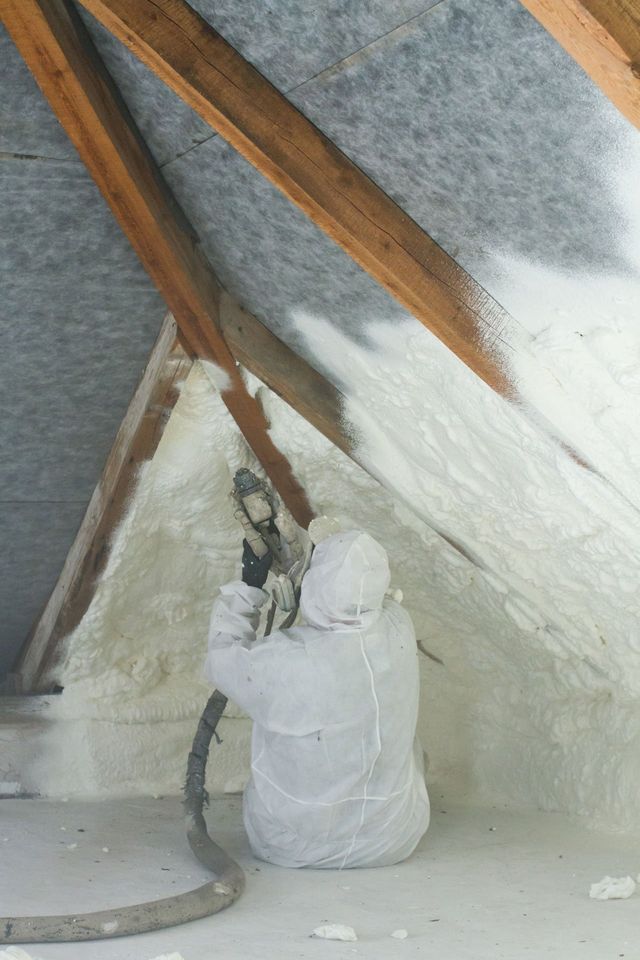 Veterans Pro Insulation - Spray Foam Insulation