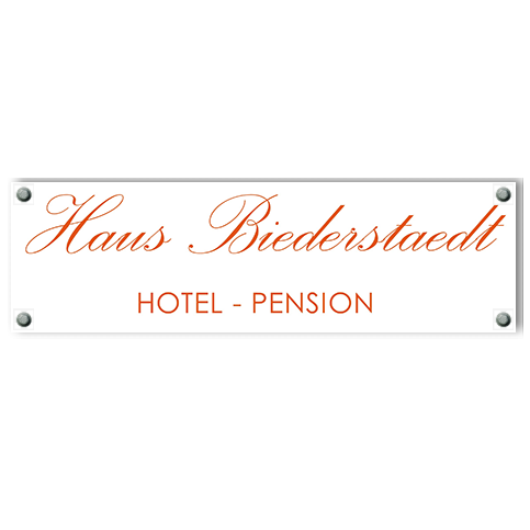 Bild zu Hotel-Pension Haus Biederstaedt in Ottersberg