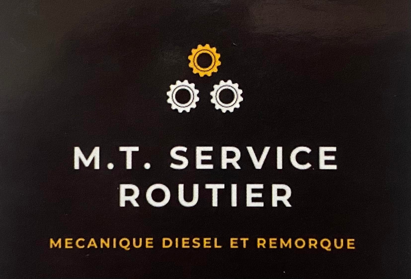 Images MT Service Routier