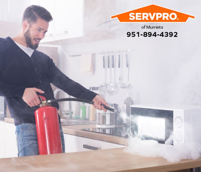 Our local team in Murrieta is a trusted leader in fire damage restoration services. Please read our latest blog here to learn more about microwave safety.