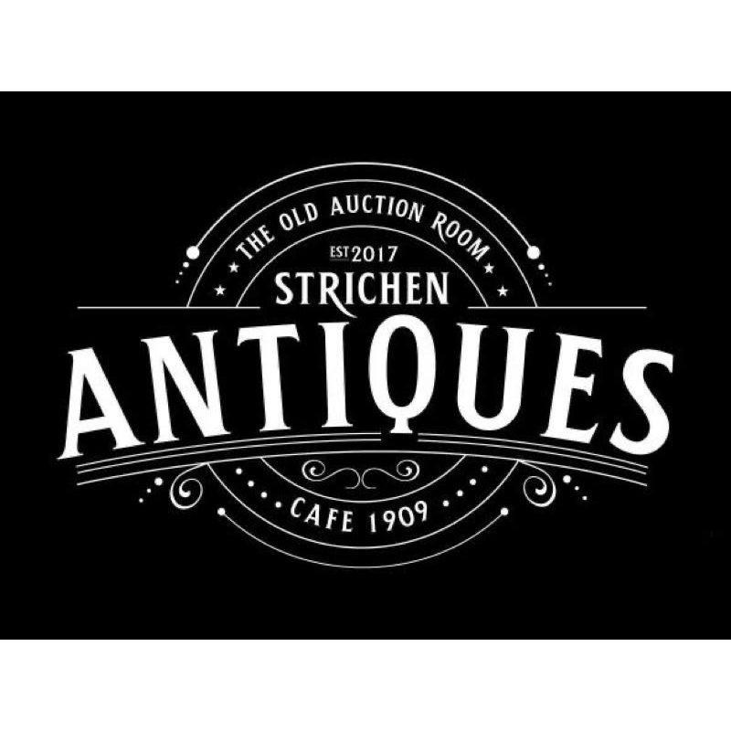 Strichen Antiques Logo