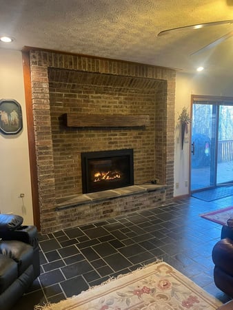 Images Moseley Masonry & Chimney Sweep Inc.