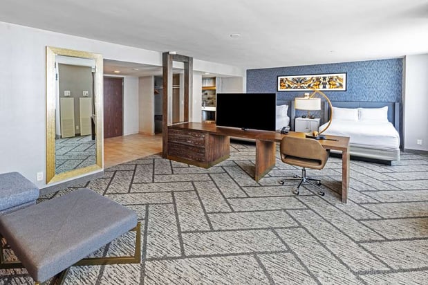Images DoubleTree by Hilton Hotel Tulsa Downtown