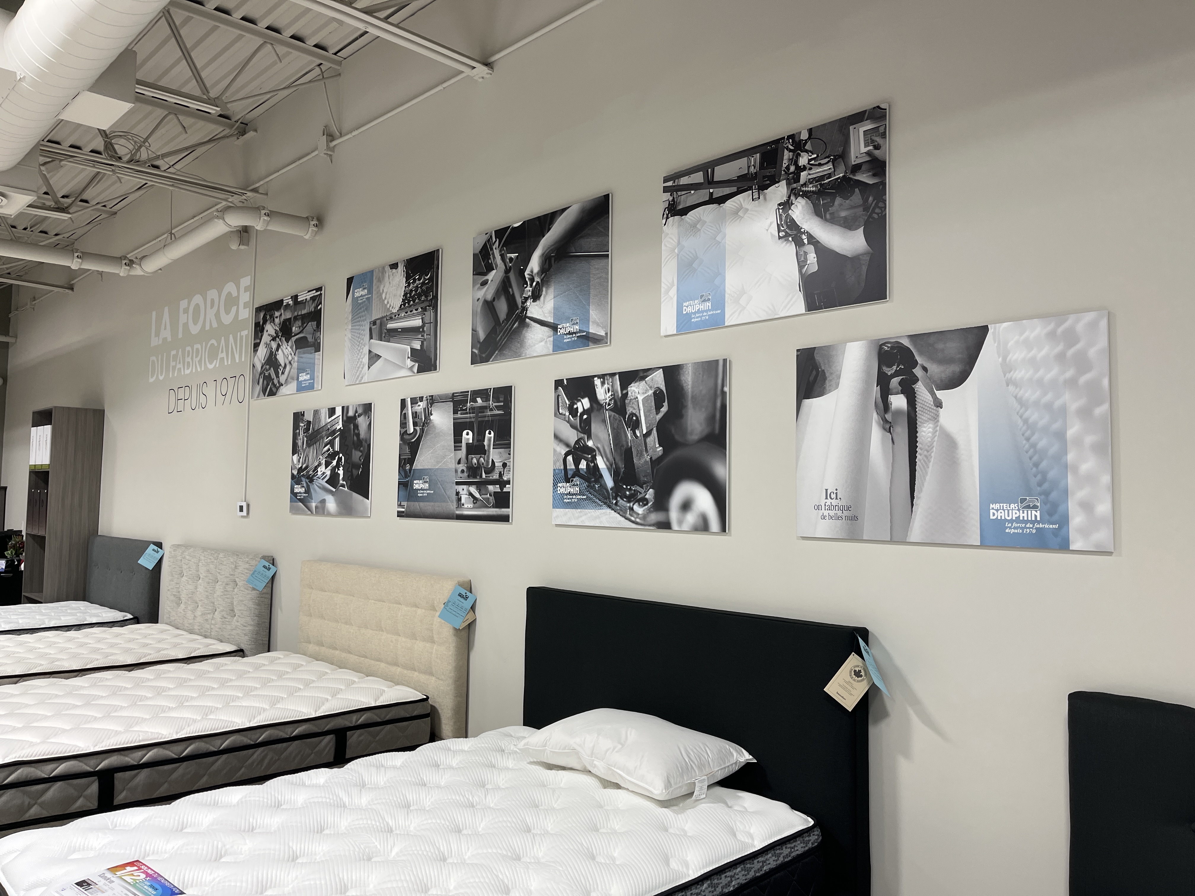 Images Matelas Dauphin