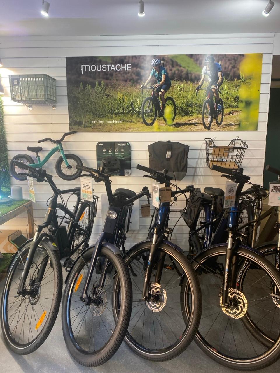 Images EcoMove Bristol - Quality Electric Bike Dealer