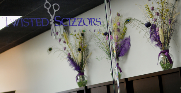 Images Twisted Scizzors Salon