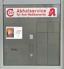 Lauter Apotheke in Berlin - Logo