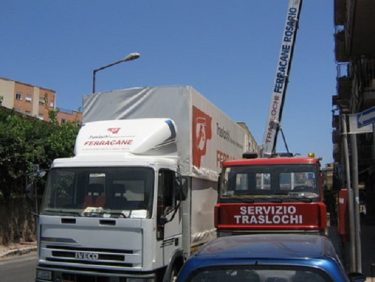 Images F.lli Ferracane Traslochi