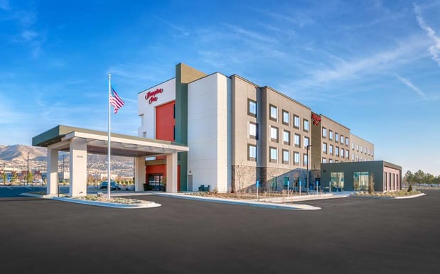 Images Hampton Inn Draper Salt Lake City