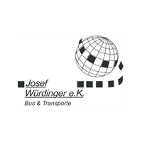 Logo Josef Würdinger e.K. Bus- und Transportunternehmen