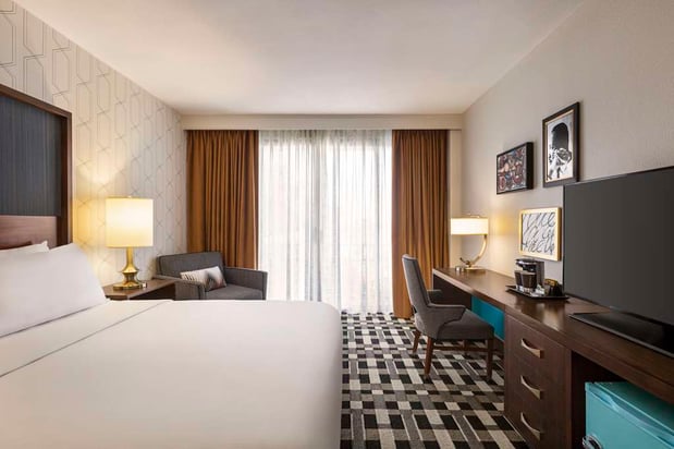 Images The American Hotel Atlanta Downtown, Tapestry Collection by Hilton