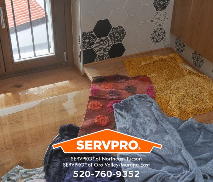 Images SERVPRO of Northeast Tucson and SERVPRO of Oro Valley / Marana East