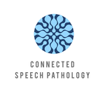 Connected Speech Pathology Logo