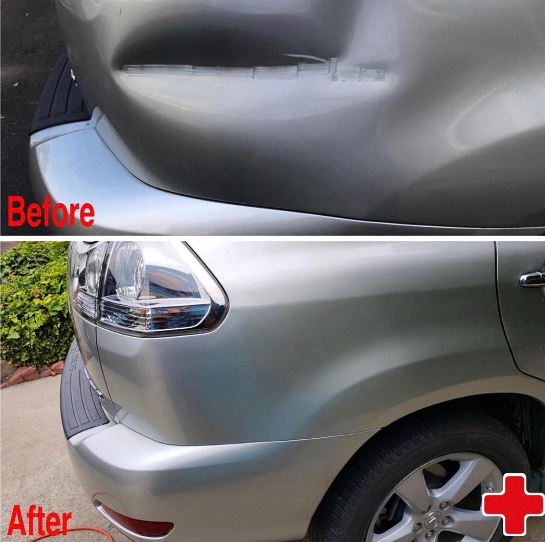Say goodbye to unsightly dents with Carbulance Mobile Auto Body's expert dent repair services. Our team utilizes advanced techniques and equipment to seamlessly restore your vehicle's appearance, leaving it looking like new in San Diego, CA.