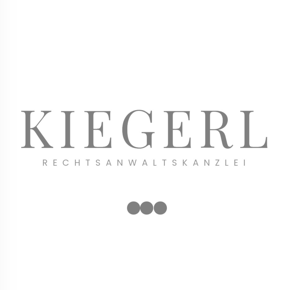 Mag. Günther Kiegerl Logo