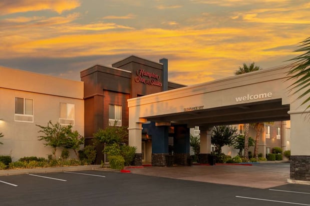Images Hampton Inn & Suites Sacramento-Cal Expo