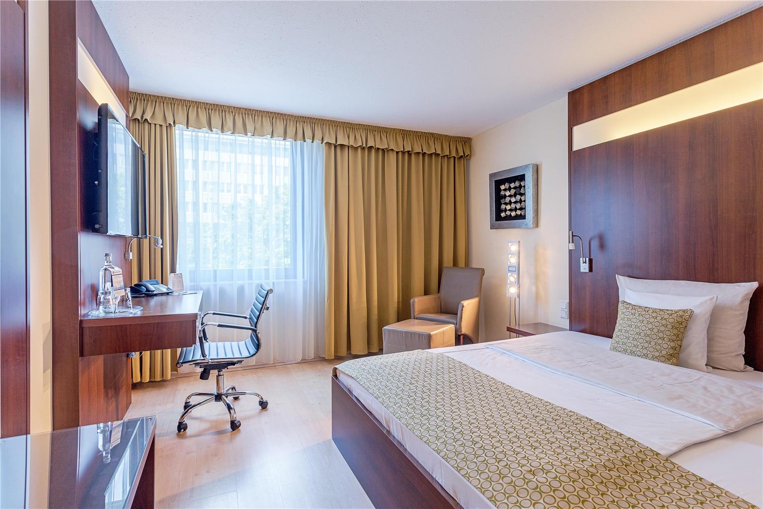 Bild 19 Best Western Macrander Hotel Frankfurt/Kaiserlei in Offenbach