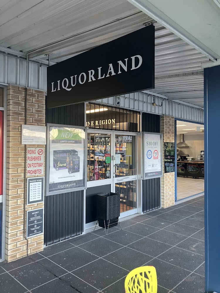 Images Liquorland BHs Liquor Shop
