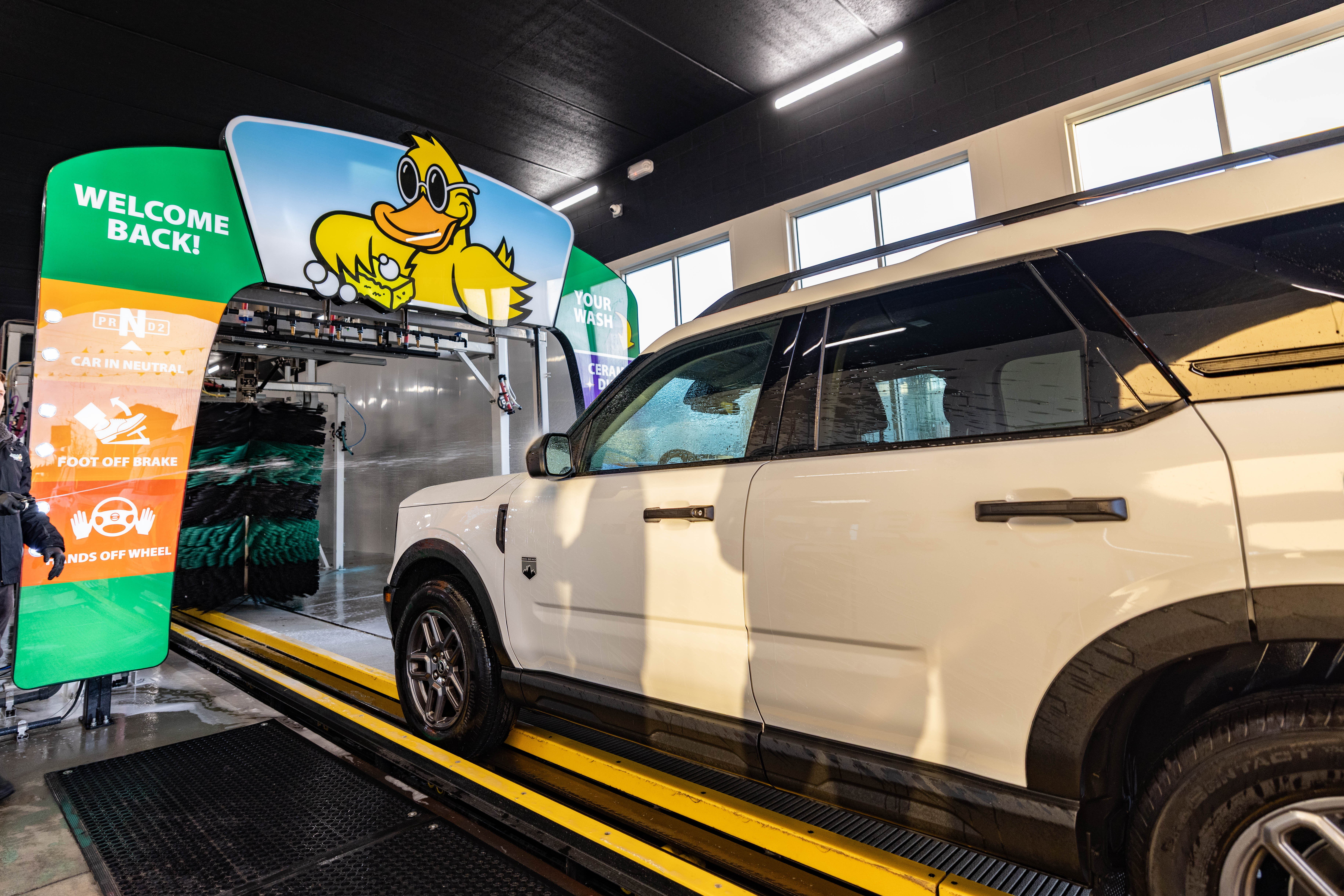 Quick Quack Car Wash Image