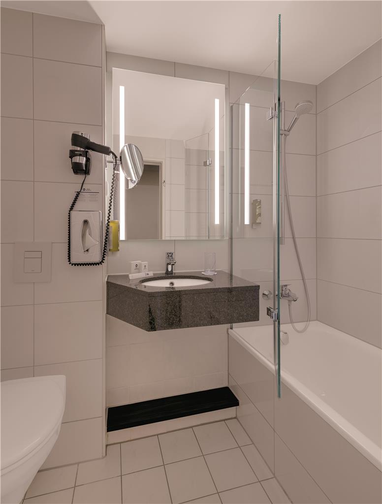 Best Western Hotel Darmstadt Mitte, Grafenstrasse 31 in Darmstadt