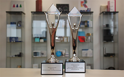 RHIEM Packaging & Print GmbH, Gildeweg 10 in Voerde (Niederrhein)