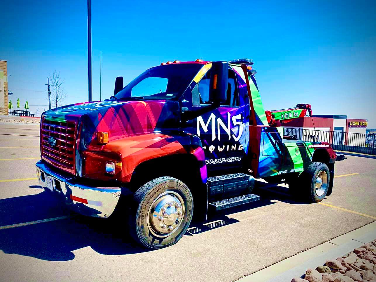 Browse our Towing Services!