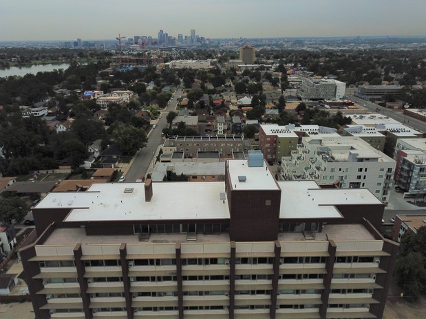 Images Watershed Roofing & Restoration