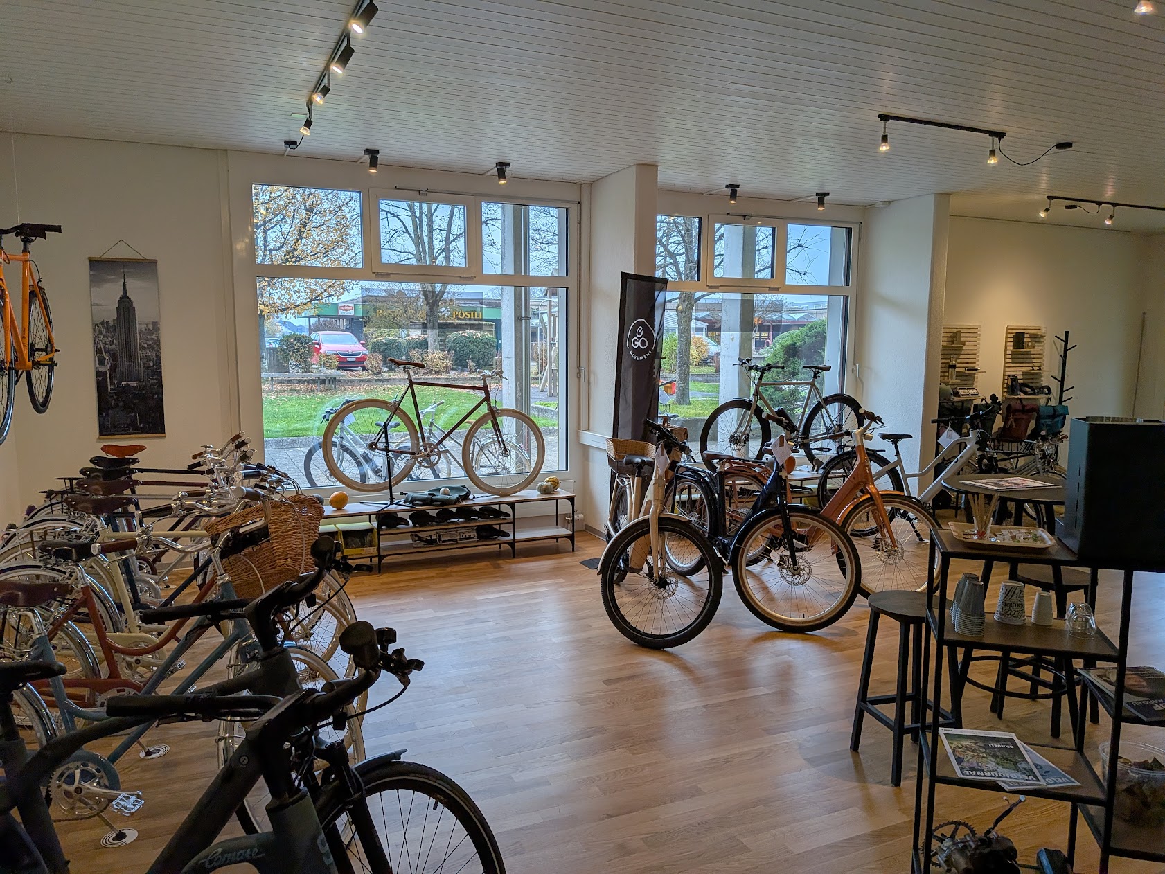 Bilder Radaar Urban Cycling