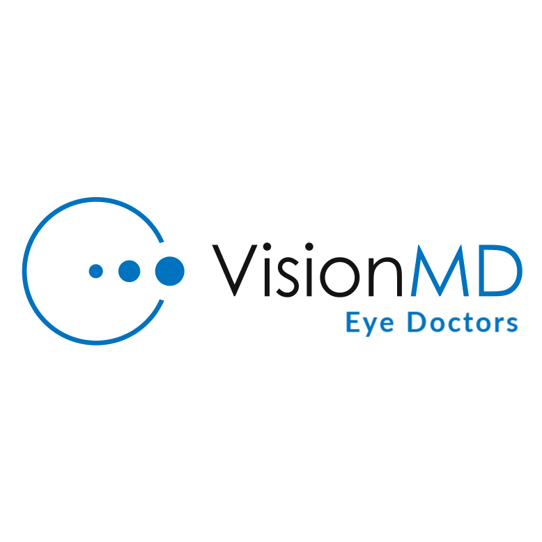 Vision MD Eye Doctors Logo