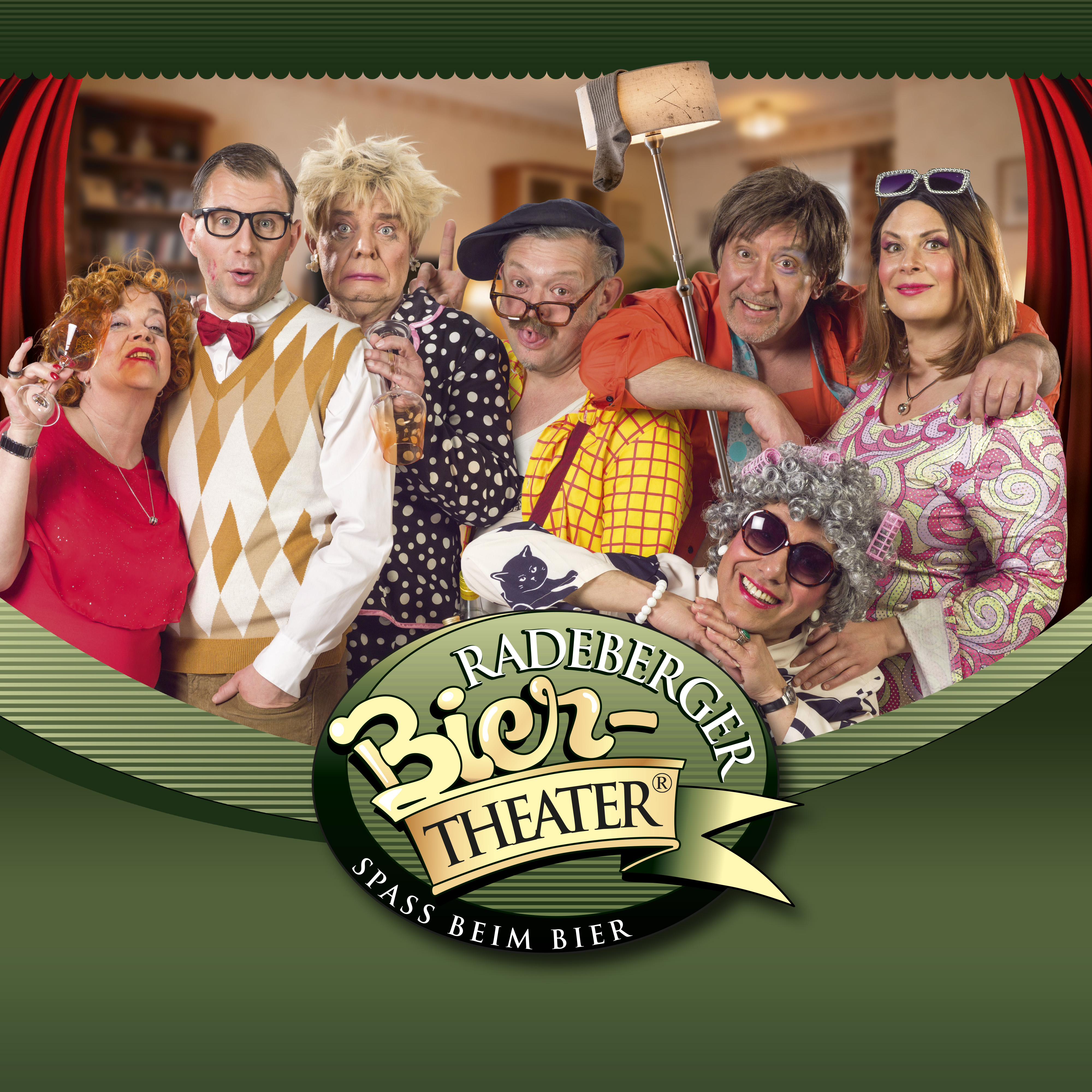 Sächsisches Kulturgut - Radeberger Biertheater