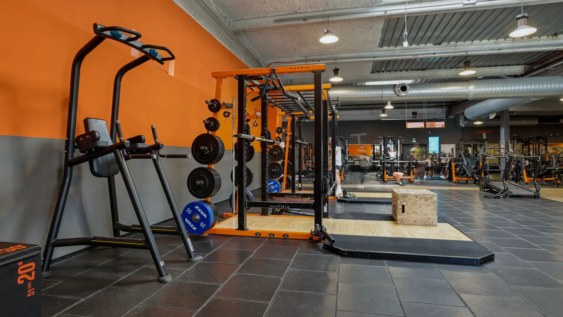 Images Basic-Fit 24/7