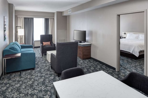 Images Hilton Garden Inn Nashville Vanderbilt