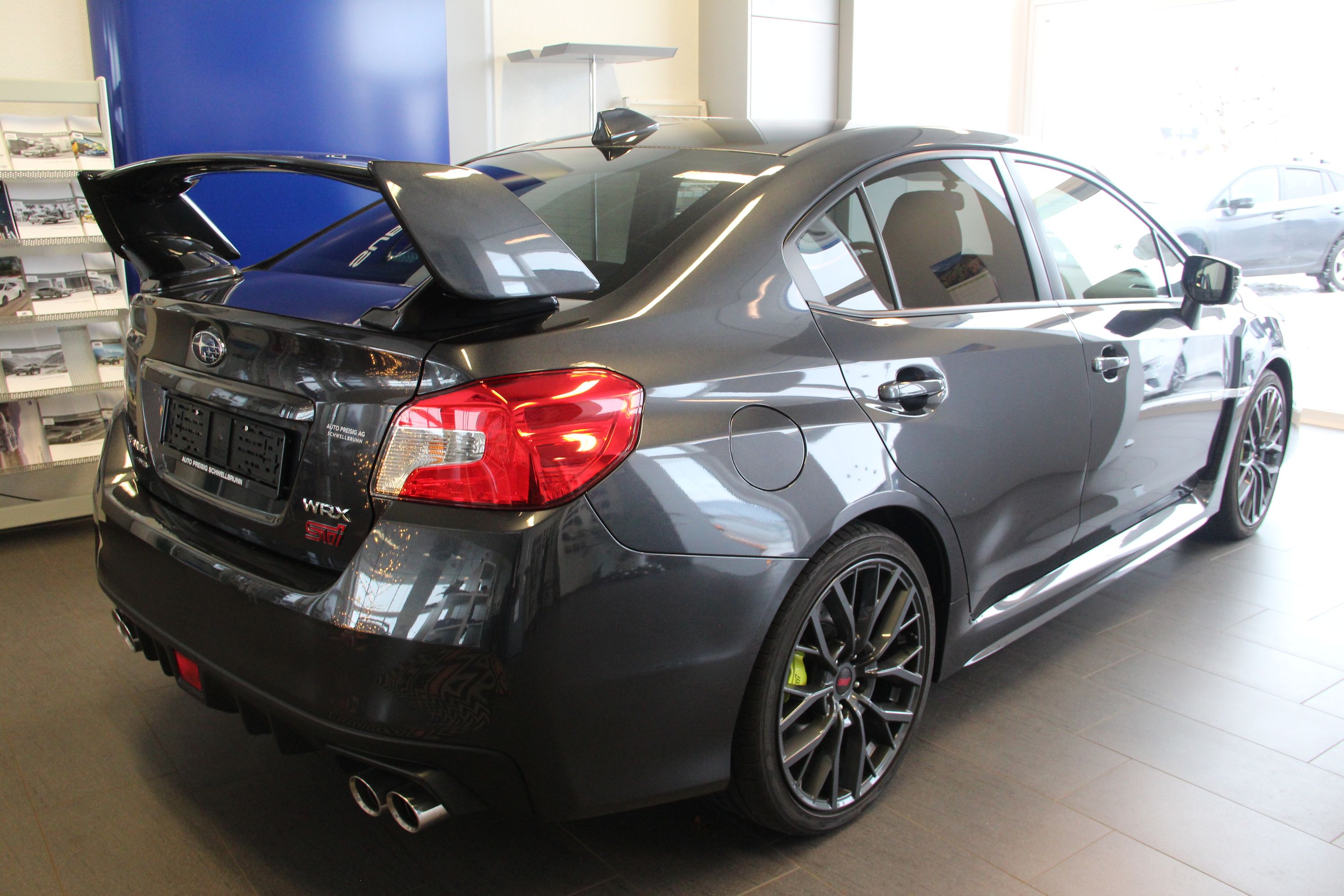 Bilder AUTO PREISIG AG