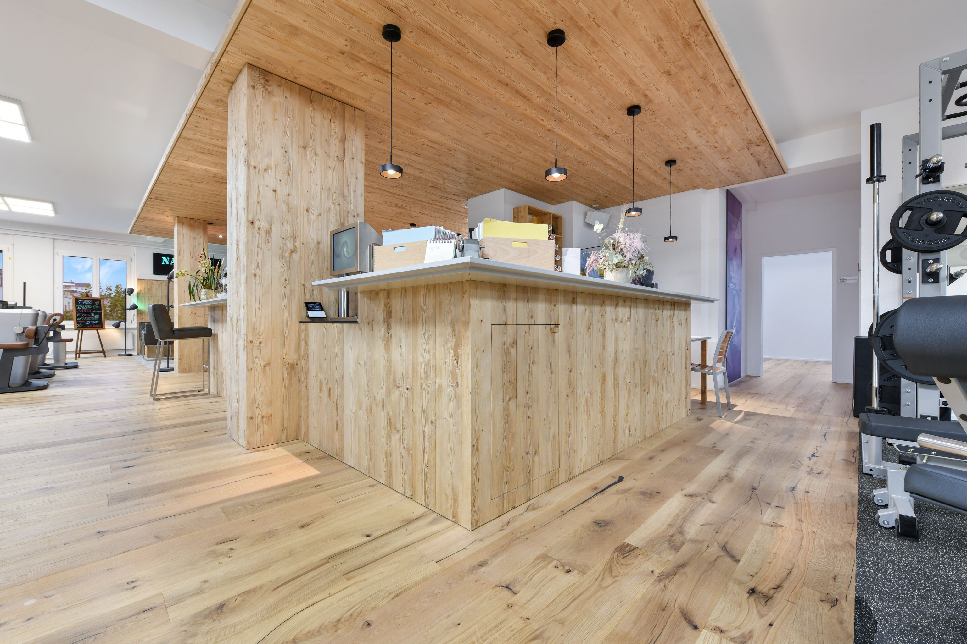 Bilder Natural Premium Training AG