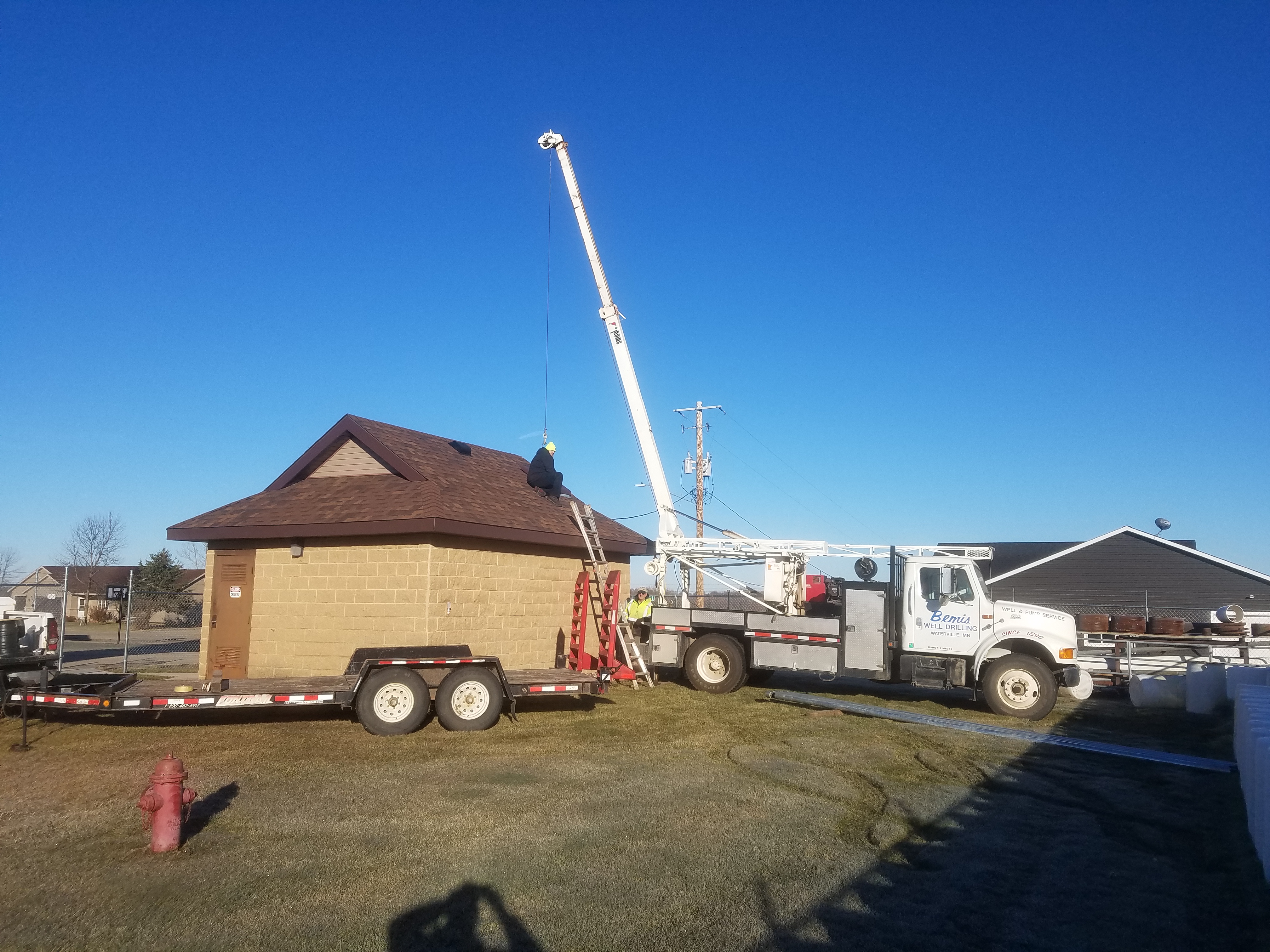 Bemis Well Drilling & Water Conditioning, LLP Image