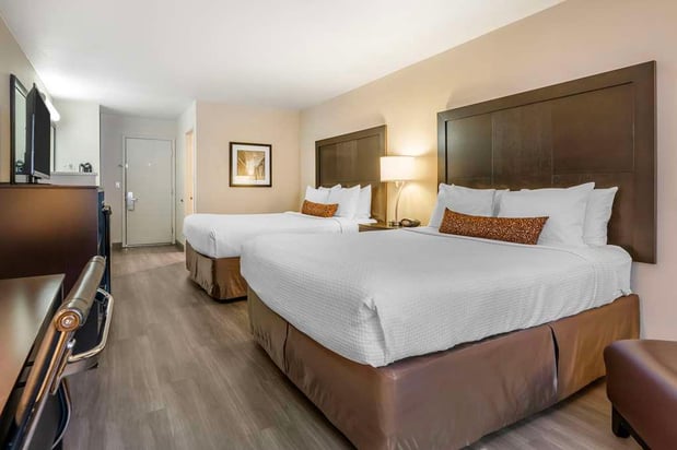 Images Best Western Inn of Vancouver