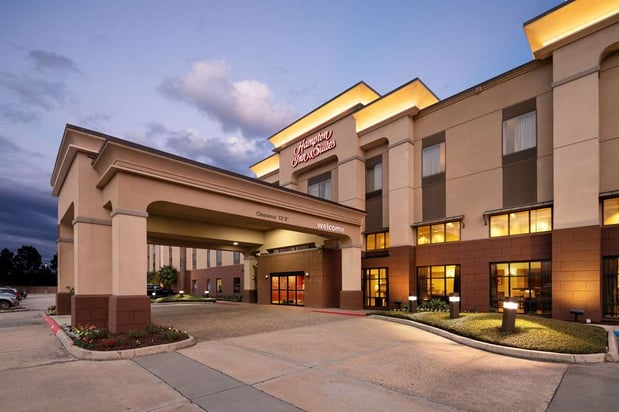 Images Hampton Inn & Suites Baton Rouge - I-10 East