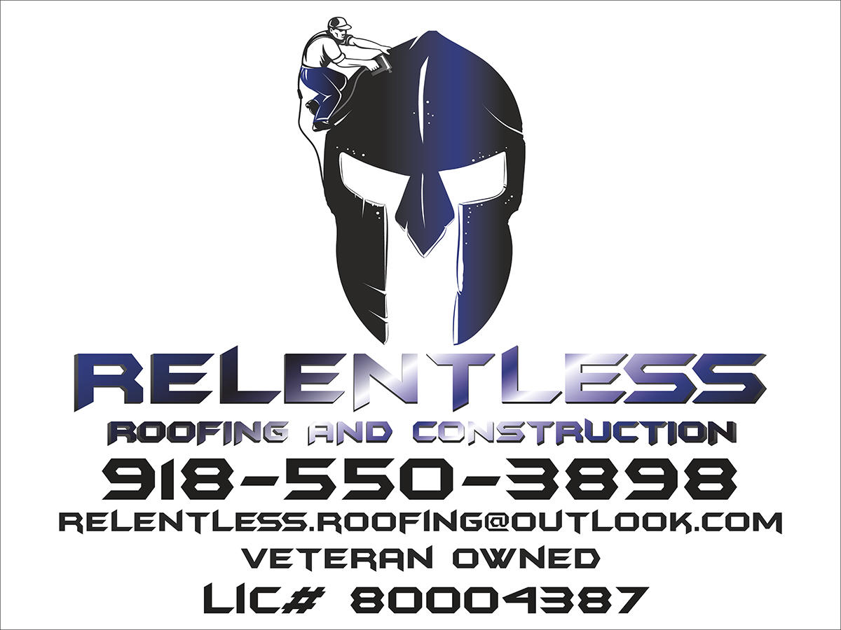 Relentless Roofing & Construction Photo