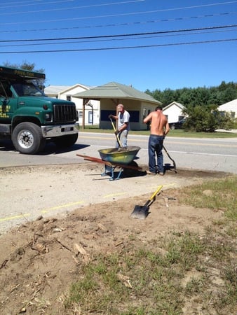 Images Pave-Tek Corporation and Bargain Fuel