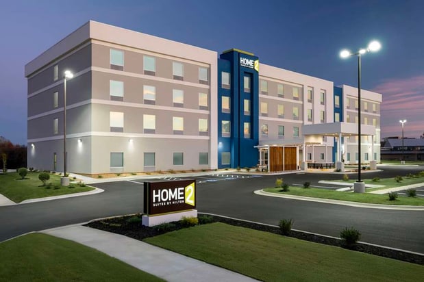 Images Home2 Suites by Hilton Jonesboro