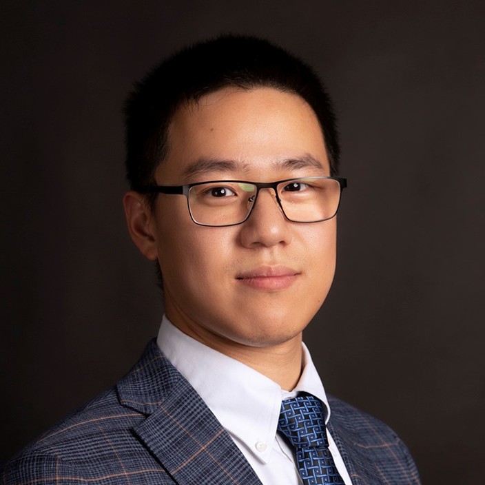 Daniel Chen headshot.