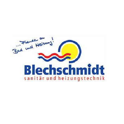 Logo Blechschmidt Sanitär und Heizungstechnik