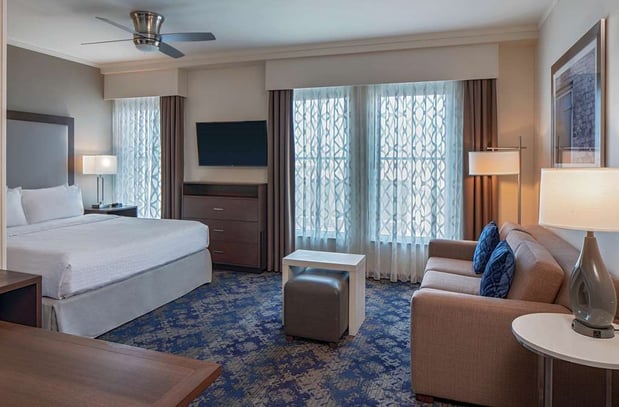 Images Homewood Suites by Hilton New Orleans French Quarter