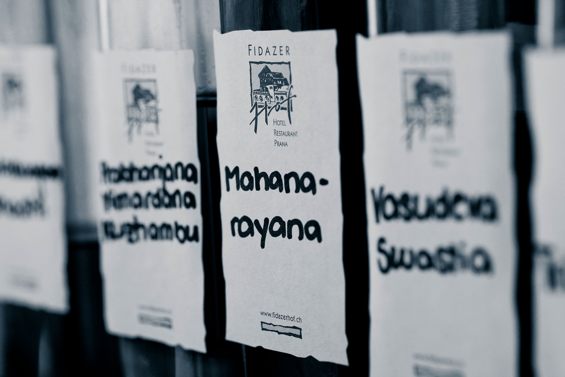 Bilder Hotel Fidazerhof