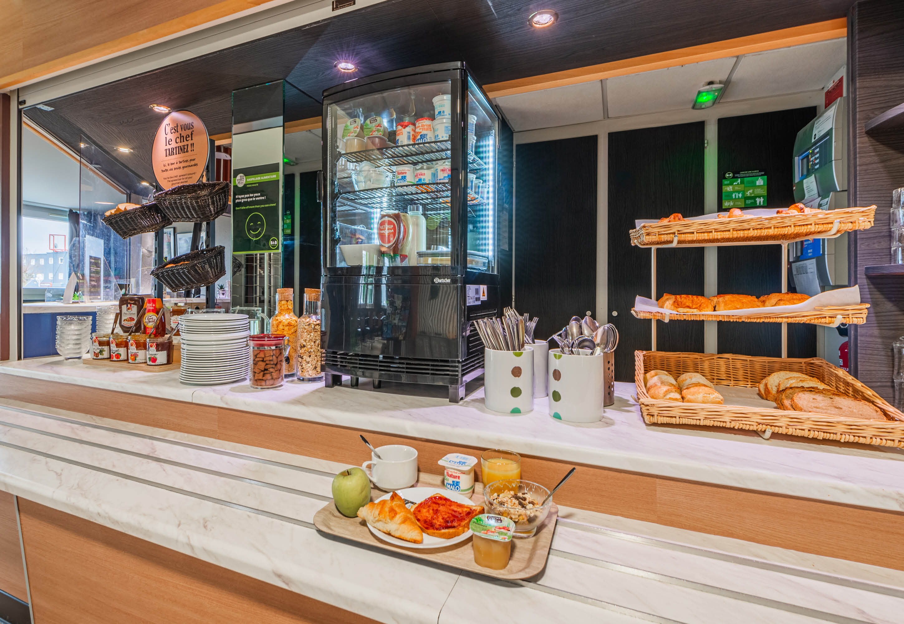 B&B HOTEL Mulhouse Kingersheim