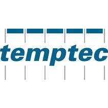 temptec GmbH - Kühlvorhänge für Kühlfahrzeuge in Jetzendorf - Logo