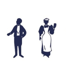Logo IM Hauspersonal